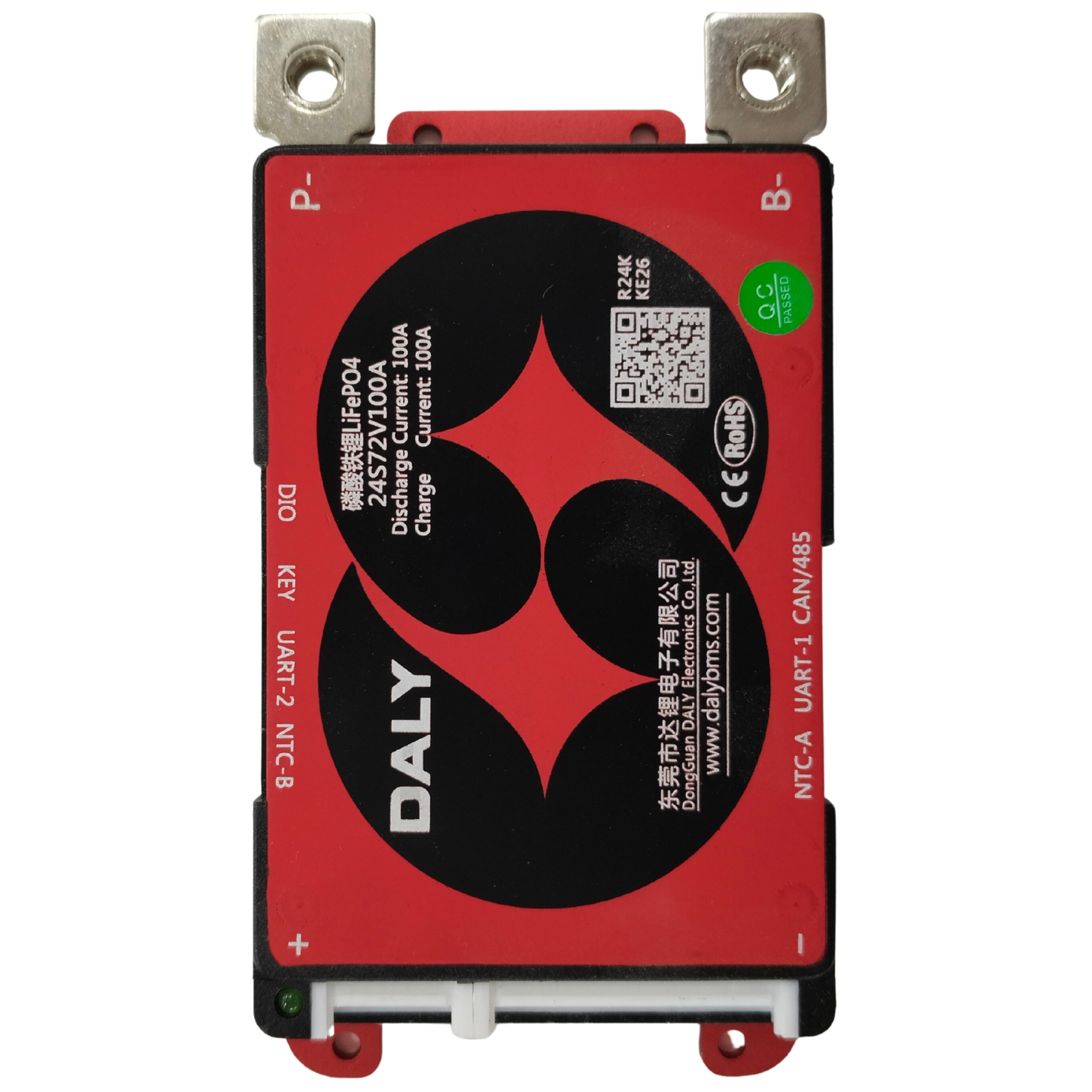 DALY SMART BMS LFP 24S 100A - Image 2